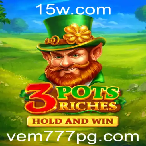 3potsRiches: O Jogo de Azar que Conquista as Mesas de Cassino