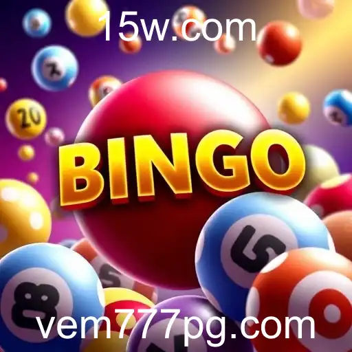 Bingo Online: A Diversão Digital com vem777