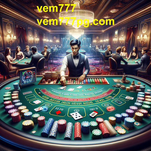 Blackjack: O Guia Completo para Jogar e Vencer no Vem777