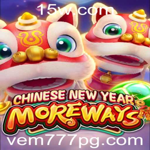 Descubra CHINESENEWYEARMOREWAYS: Um Mergulho no Fascinante Jogo Temático de Ano Novo Chinês