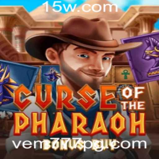 Curse of the Pharaoh Bonus Buy: Uma Aventura Misteriosa nos Confins do Antigo Egito