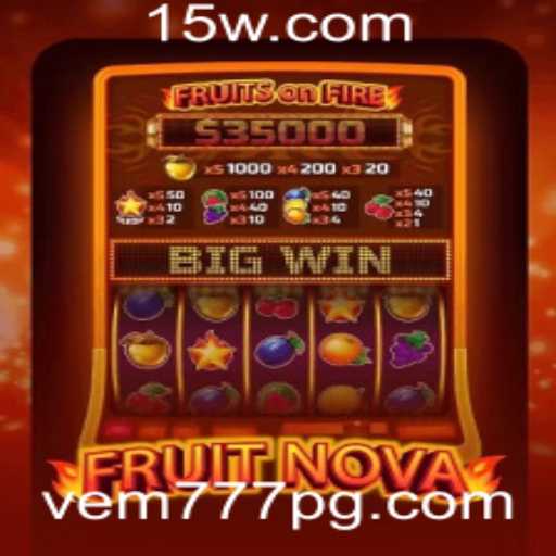 Descubra o Entusiasmo do Jogo FruitNova