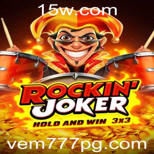 Descubra o Universo de Rockinjoker: Uma Experiência de Jogo Incrível