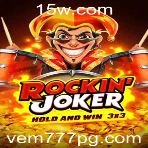 Descubra o Universo de Rockinjoker: Uma Experiência de Jogo Incrível