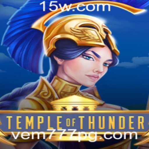 Descubra o Mundo de TempleofThunder: Aventura e Estratégia