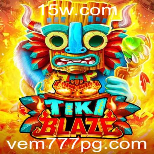 Descubra o Mundo de Diversão com TikiBlaze: O Jogo Inovador que Conquista a Todos