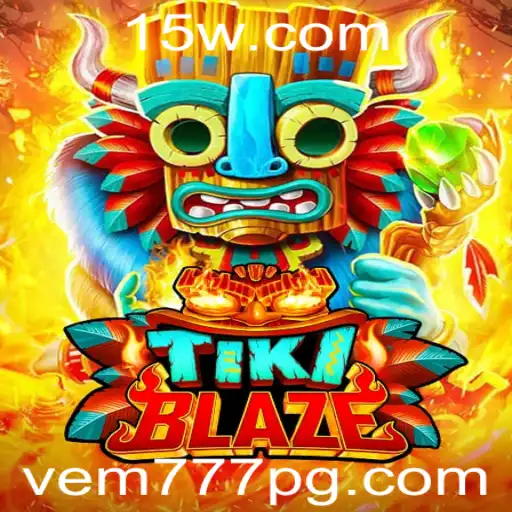 Descubra o Mundo de Diversão com TikiBlaze: O Jogo Inovador que Conquista a Todos