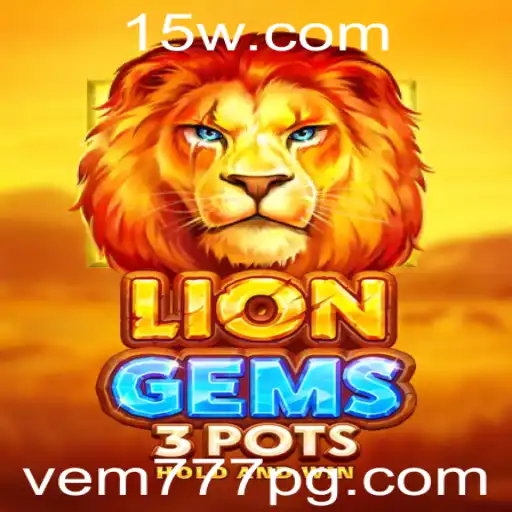 Descubra o Emocionante Mundo de LionGems3pots: O Jogo do Momento